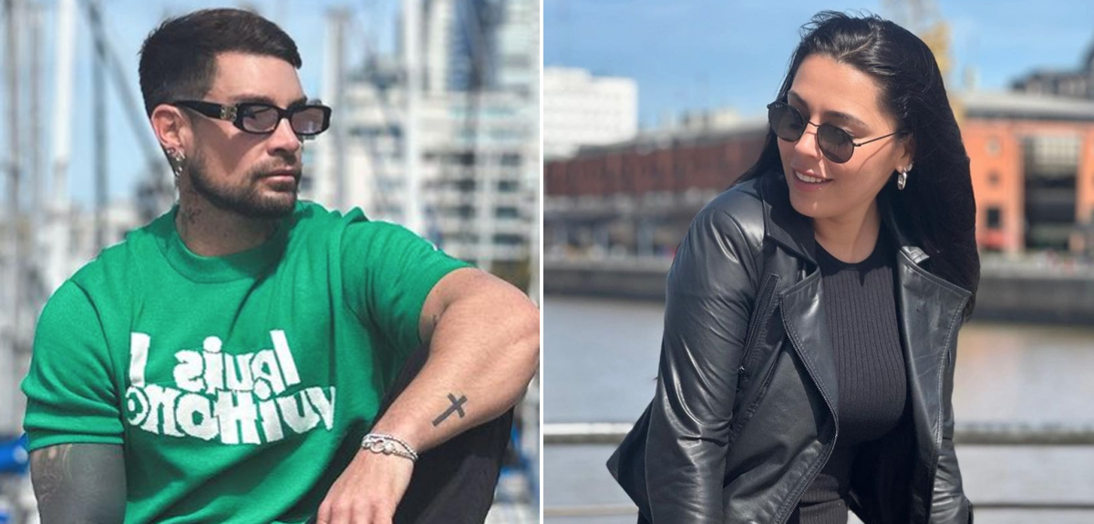 Luis Mateucci dedicó romántico mensaje a Daniela Aránguiz: 