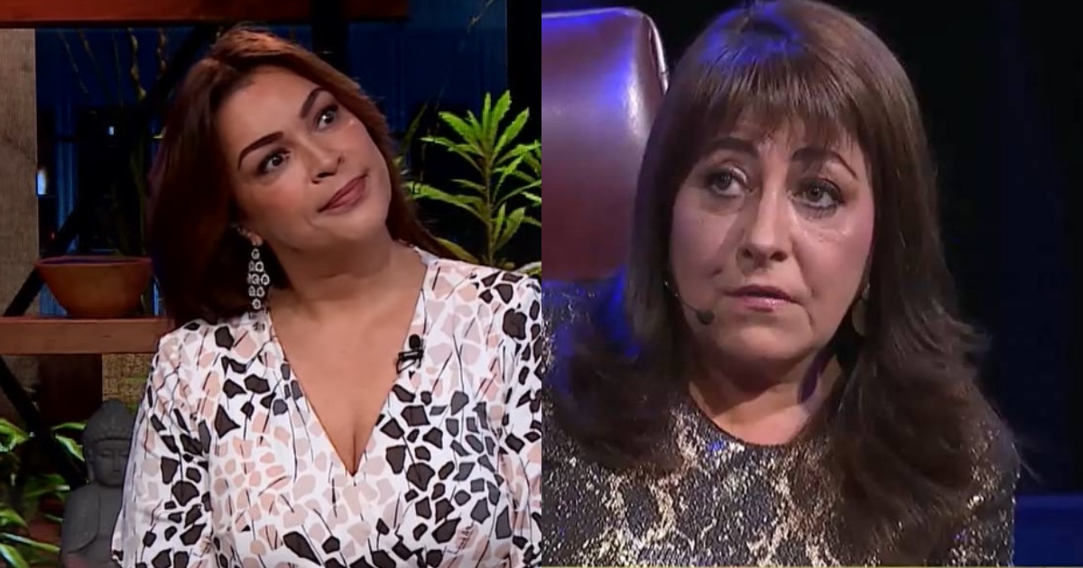 Marlen Olivari respondió a Helhue Sukni