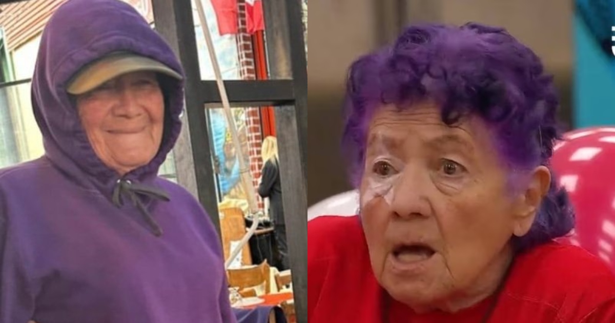 Captan a Mónica paseando por Buenos Aires tras su eliminación de Gran Hermano: 