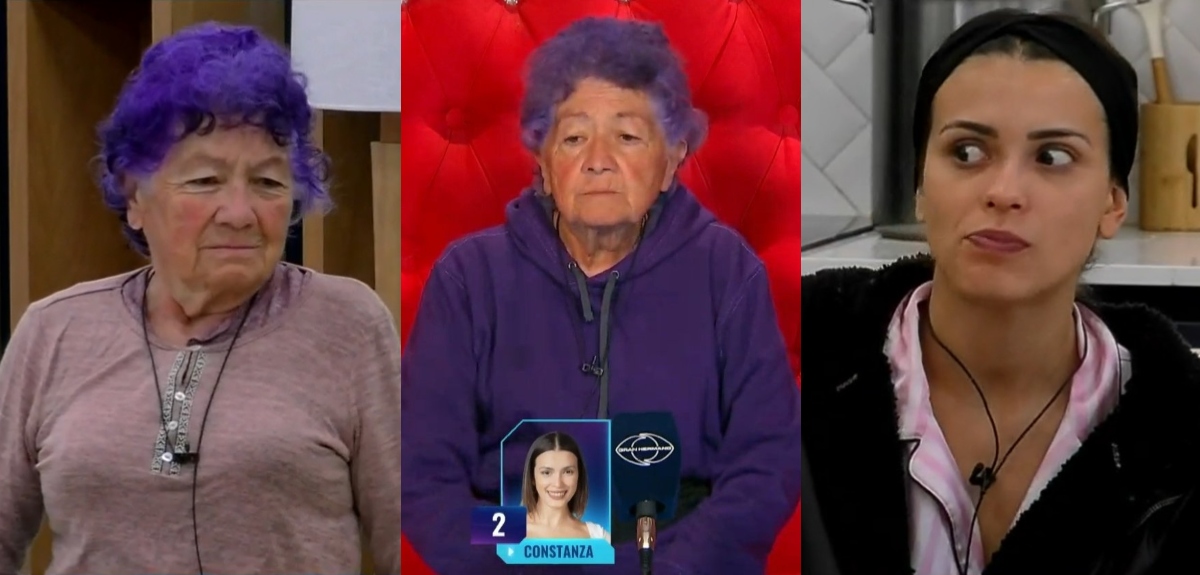 Mónica recibe críticas tras mentirle descaradamente a Cony en Gran Hermano: 