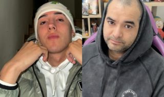 Pailita emplazó a Cesarito