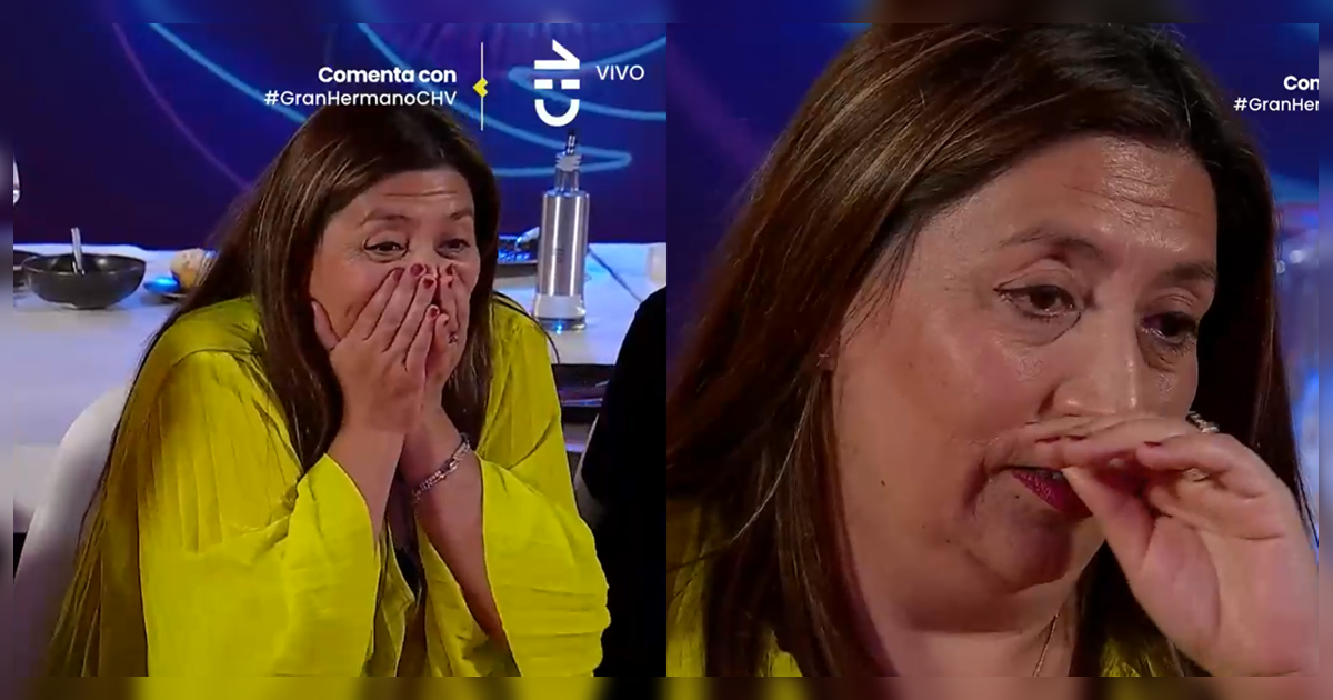 Gran Hermano: Francisco hizo lo imposible y emocionó hasta las lágrimas a Pincoya con emotivo saludo