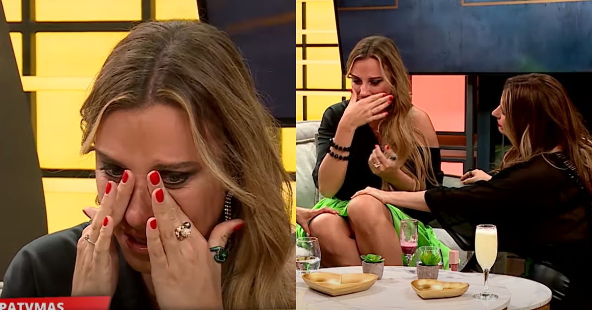 Trini de Gran Hermano se quebró al revelar su deseo de convertirse en madre: 