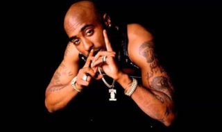 Tupac Shakur