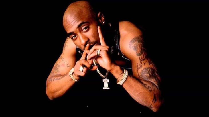 Tupac Shakur