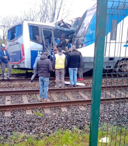 Accidente Biotren 