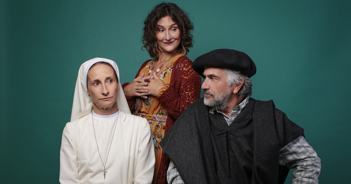 Actriz de controversial personaje en La ley de Baltazar se suma a las teleseries de Mega