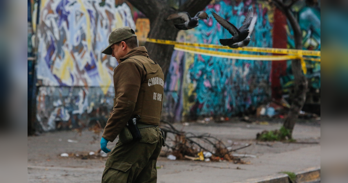 Adolescente de 16 años muere tras recibir cuatro impactos balísticos en Pudahuel.