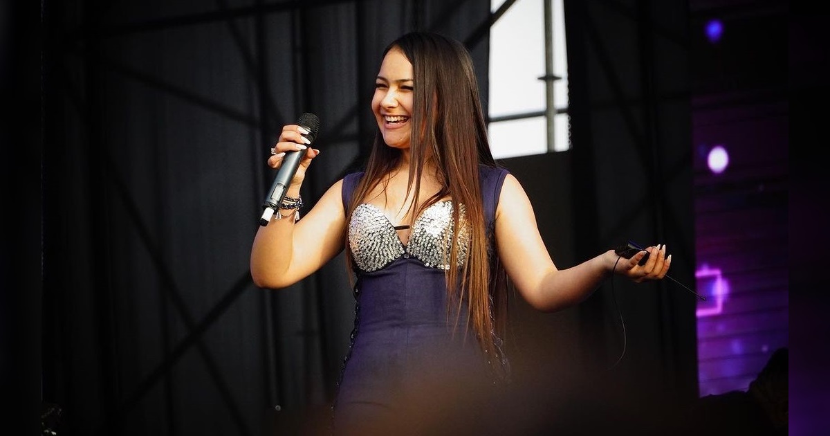 Alanys Lagos The Voice