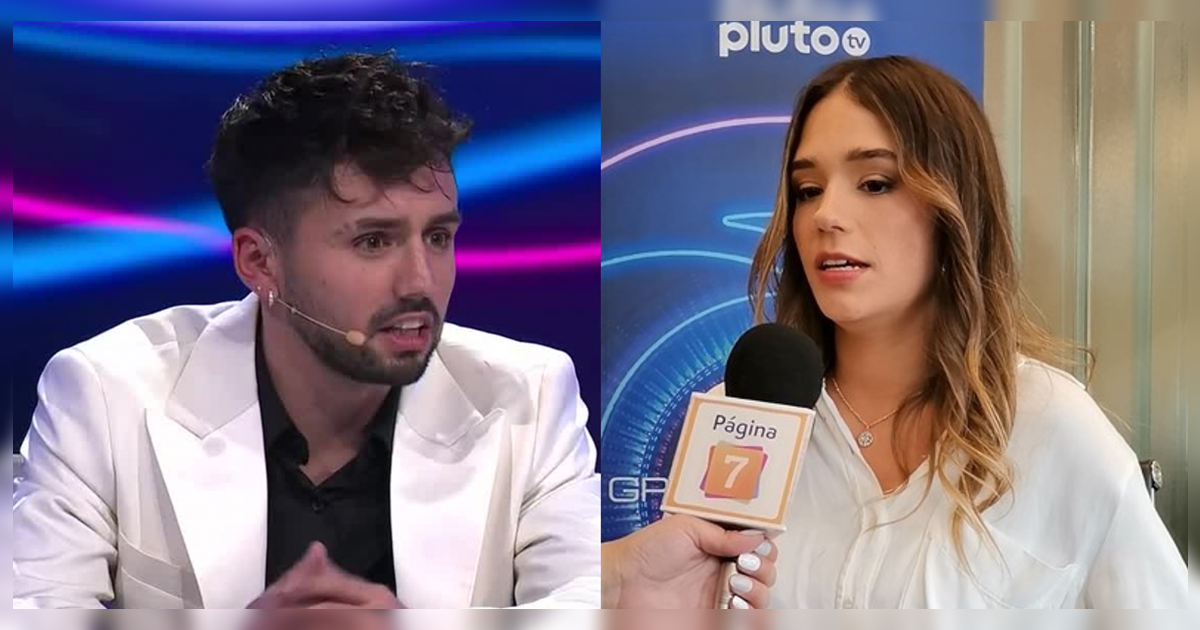 Alessia y el futuro de su relación con Bambino tras Gran Hermano: “Tengo una conversación pendiente”