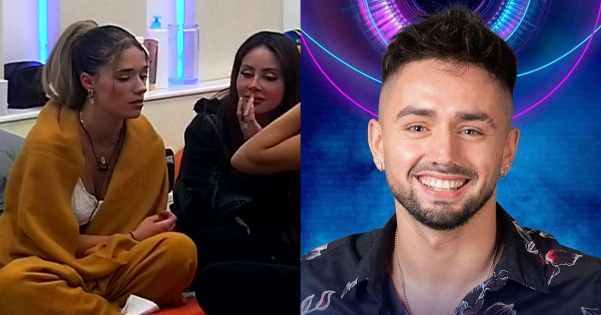 Alessia contó en Gran Hermano por qué terminó con Bambino: “Le dije la verdad”