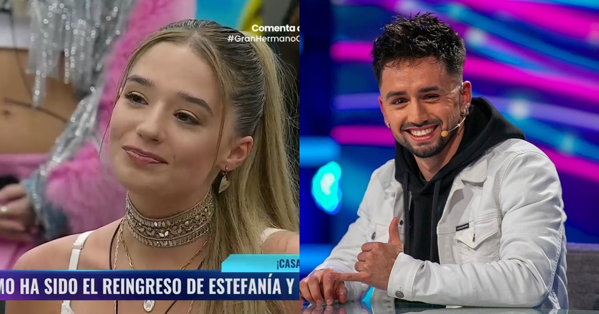 Alessia reveló soltería en Gran Hermano y lanzó 'palo' que sería para Bambino: "Ahora voy a brillar"