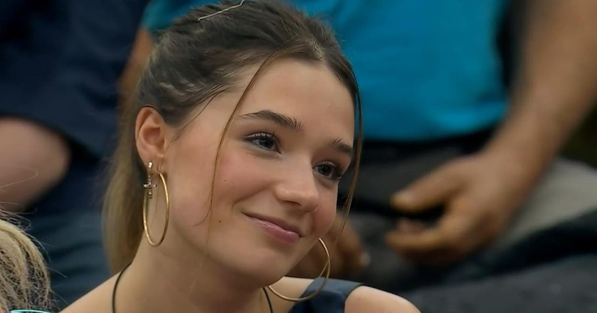 Alessia voto legado Gran Hermano