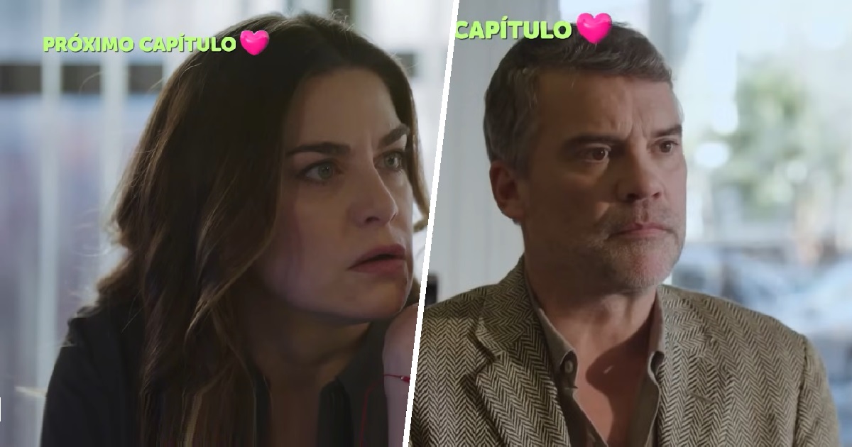 Adelanto de 'Como la vida misma' mostró que Alonso y Octavia recibirán muy malas noticias