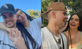 Augusto Schuster dedicó románticas palabras a ex MasterChef, Camila Sepúlveda: compartió tiernas fotos