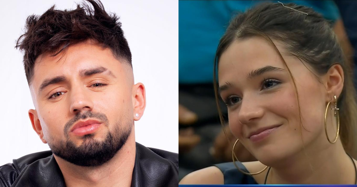 Bambino habló del término del romance con Alessia que nació en Gran Hermano: “No tiene sentido...”