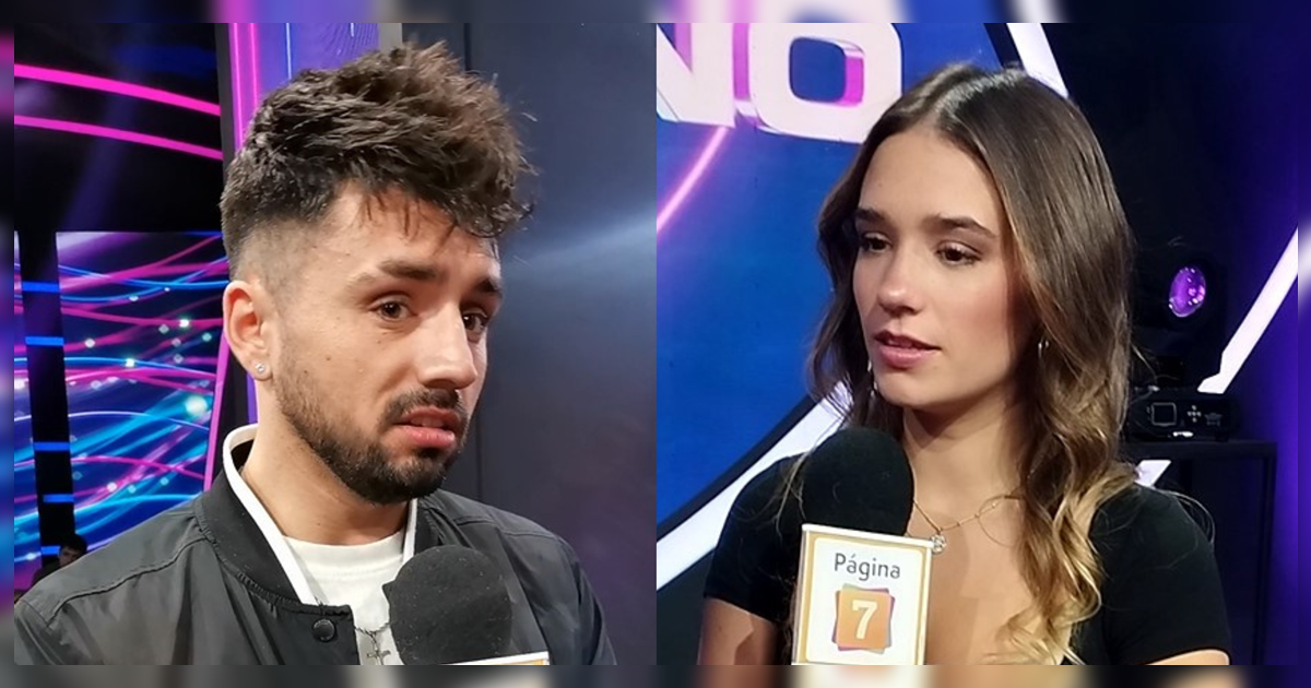 Alessia y Bambino hablaron de su relación en medio de rumores de quiebre tras Gran Hermano