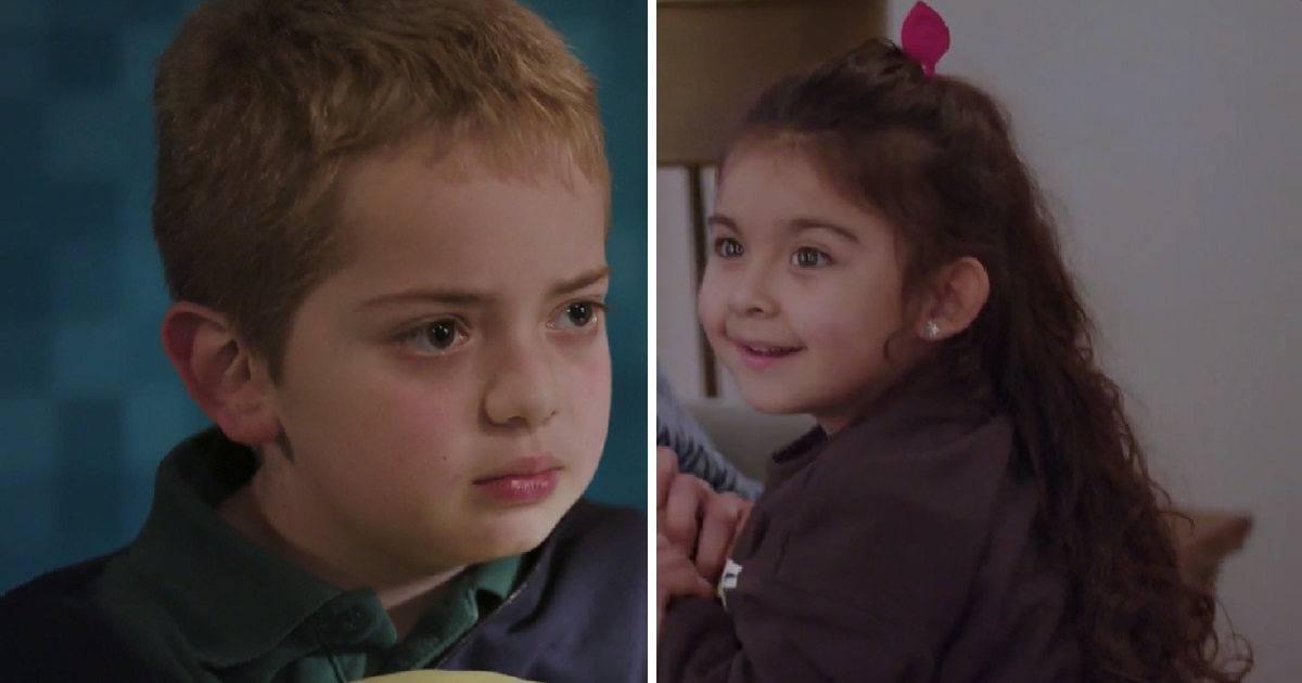 Benja Sofi Como la vida misma