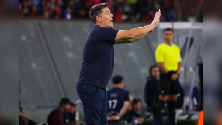 La Roja confirma cuatro bajas de cara a los duelos ante Uruguay y Colombia por clasificatorias.