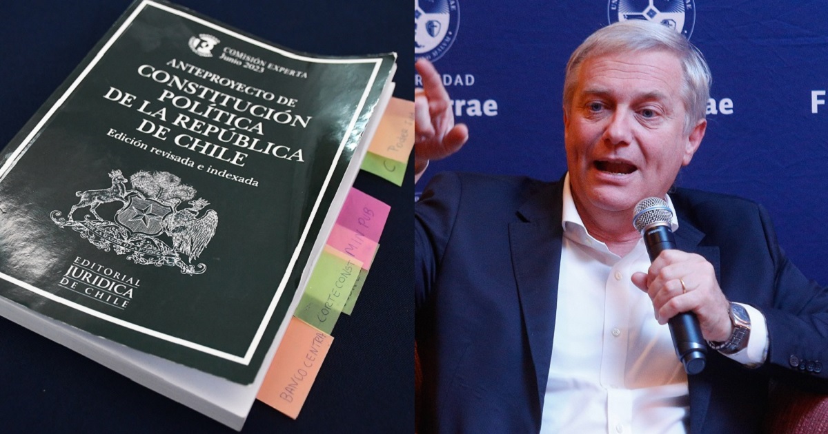 Cadem: opción a favor de nueva constitución e imagen positiva de Kast retroceden