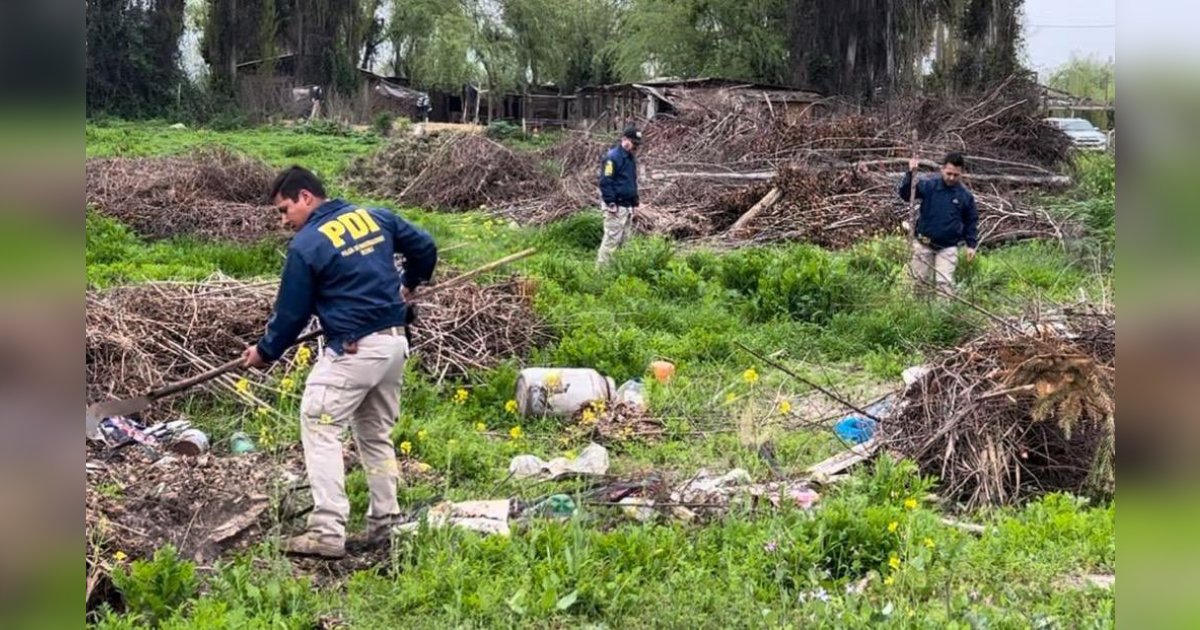 Detienen a expareja de Camila Ugalde, joven extraviada desde 2021 y cuyos restos fueron enterrados.