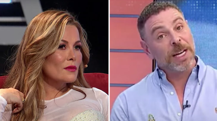 Cathy Barriga responde a críticas de José Antonio Neme
