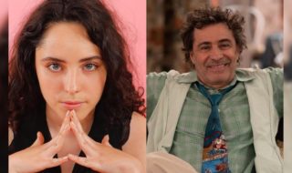 Celeste hija Fernando Larraín emoción logro padre