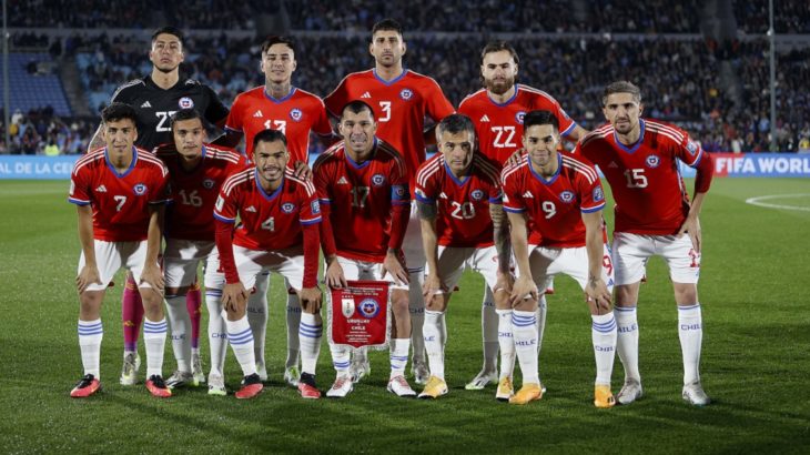 Chile busca retomar el rumbo en las Clasificatorias ante Colombia: dónde y cuándo ver el partido