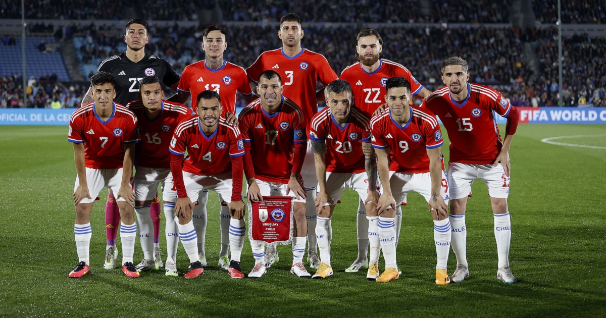 Chile busca retomar el rumbo en las Clasificatorias ante Colombia: dónde y cuándo ver el partido