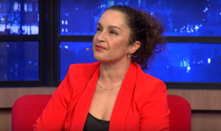 Claudia Miranda desclasificó desagradable experiencia bailando con Luis Mateucci: "Me cayó muy mal"