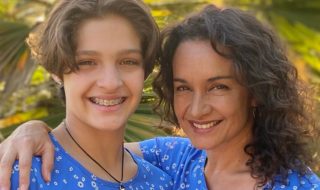 Claudia Miranda celebró los 15 años de su hija: redes evidenciaron su gran parecido