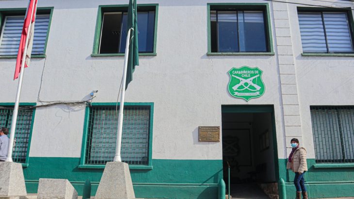 Ataque sexual en celda de comisaría de Temuco