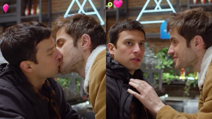 Romance de Joselo y Thiago se “destapará” en Como la vida misma: personaje los sorprenderá besándose