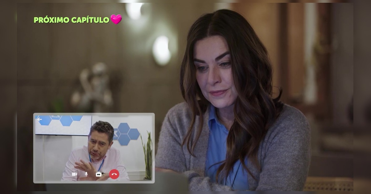 Avance de Como la vida misma mostró radical decisión que tomará Octavia y que podría cambiar su vida