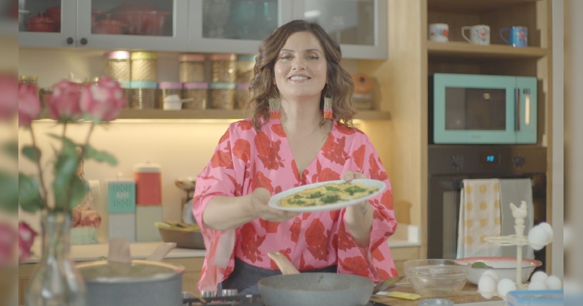 Connie Achurra regresa con nueva temporada de 'Connie sin Prisa': 