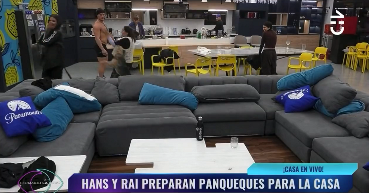 Constanza Capelli afirmó que 'abrió los ojos' tras oír mensaje desde fuera de Gran Hermano