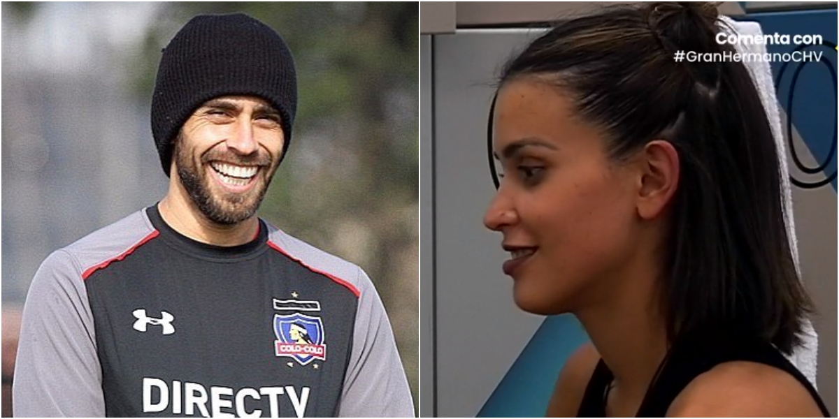 Constanza Capelli lanzó particular piropo a Jorge Valdivia en Gran Hermano: “Cuando salía con...