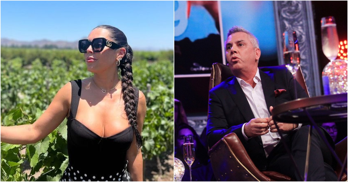 Daniela Aránguiz contra Viñuela por sus críticas a El Purgatorio: 