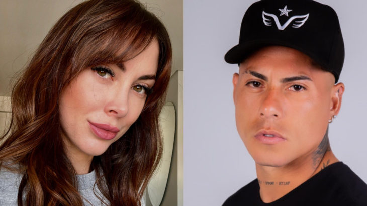 Daniela Colett festejó los 4 años de Isabella, su hija con Eduardo Vargas: “Mi bebé que ya no es tan bebé”