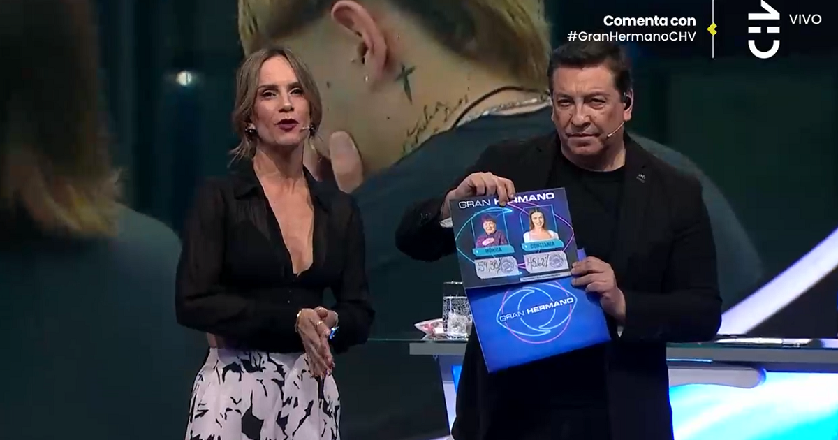 El error de Diana Bolocco en medio de nueva eliminación de Gran Hermano que pocos notaron