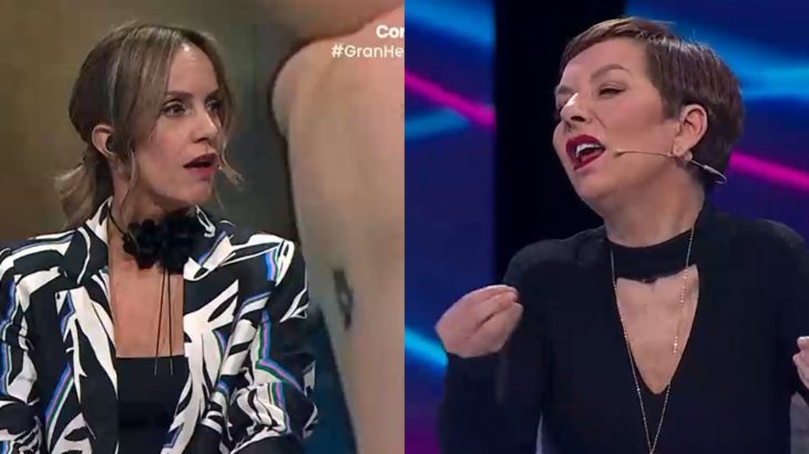 Diana Bolocco se ganó 'reto' de Fran tras llamado a audiencia de Gran Hermano: No hagas eso