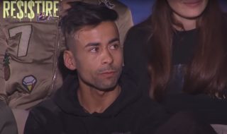 Dino Inostroza reality Resistiré Gran Hermano Tierra Brava