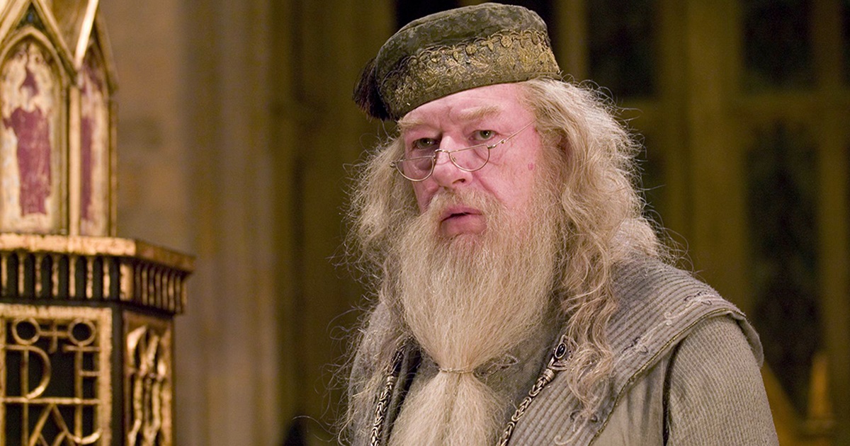 A los 82 murió Michael Gambon, icónico actor que interpretó a Dumbledore en la saga Harry Potter