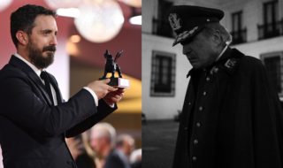 El Conde es premiada en el Festival Internacional de Cine de Venecia