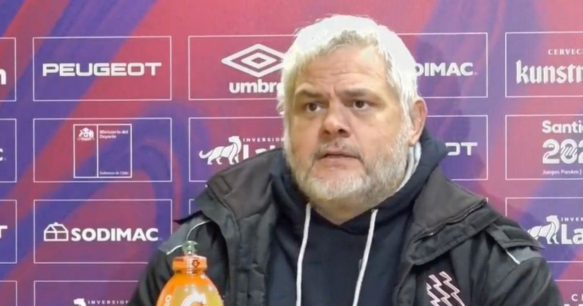 DT de Los Cóndores contra autoridades del World Rugby tras sufrir goleada: 