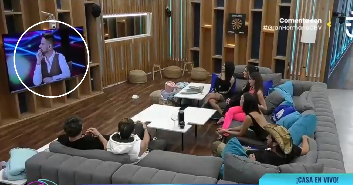 error transmisión en vivo Gran Hermano