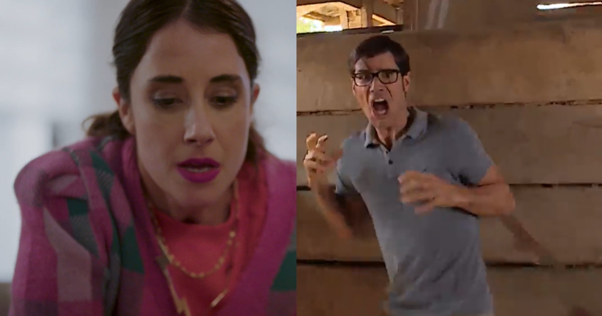 Escena de Como la vida misma