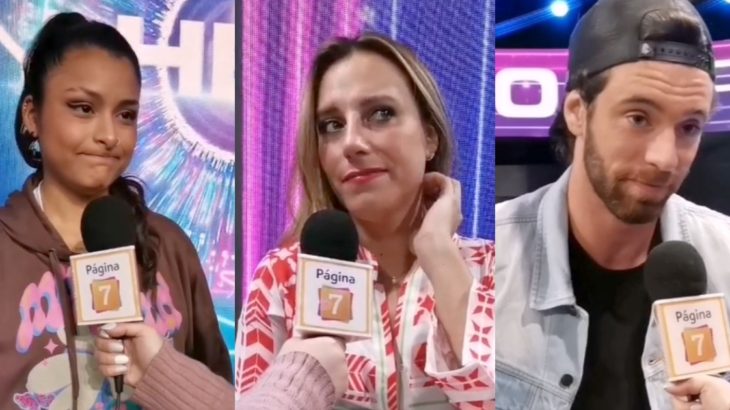 Expulsión de Rubén de Gran hermano