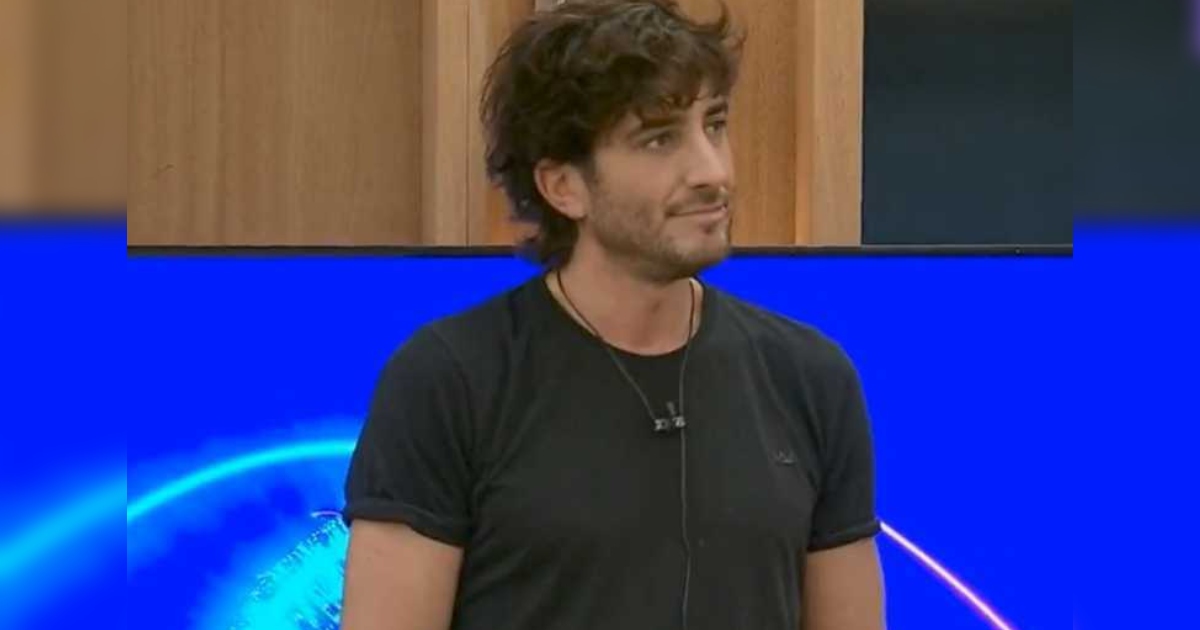 federico renuncia a Gran Hermano