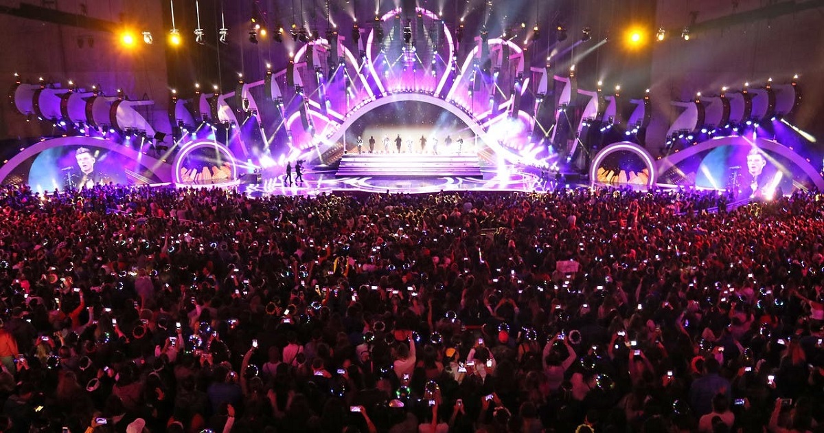 El esperado grupo chileno que estaría a detalles de sumarse a Viña 2024: 